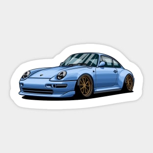 993 Sticker